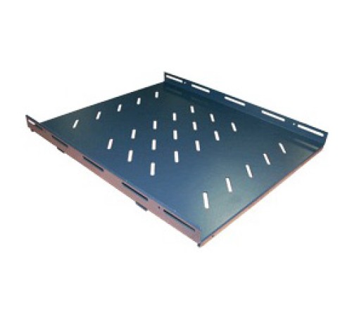 Полка стационарная Lanmaster TWT-CBW-S4-6/60 1U нагр.:60кг. 19" 482мм серый (упак.:1шт)