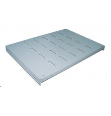 Полка стационарная Lanmaster TWT-RACK2-S4-8/80 1U нагр.:80кг. 19" 550мм серый (упак.:1шт)