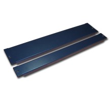 Фальш-панель Lanmaster TWT-CB-FP-1U черный