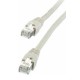 Кабель Патч-корд Lanmaster TWT-45-45-1.0-WH вилка RJ-45-вилка RJ-45 кат.5е 1м белый ПВХ
