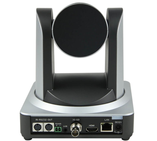 Камера model: 20X optical zoom PTZ cameraFull HD with HDMI/3G-SDI/LAN interface, LAN port support PoE20X Optical Zoomf=5.5~110mm,narrow-angle 3.3°,wide-angle54.7°,F number:F1.6 ~ F3.5 (RGB20X-POE-WH) Камера model: 20X optical zoom PTZ cameraFull HD with HDMI/3G-SDI/LAN interface, LAN port support PoE20X Optical Zoomf=5.5~110mm,narrow-angle 3.3°,wide-angle54.7°,F number:F1.6 ~ F3.5 (RGB20X-POE-WH)