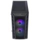 Корпус COOLER MASTER MCB-B311L-KGNN-S02 MiniTower ATX Цвет черный MCB-B311L-KGNN-S02