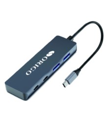 ORIGO OU3340C/A1A Концентратор USB-C с 2 портами USB 3.0 и 2 портами USB-C