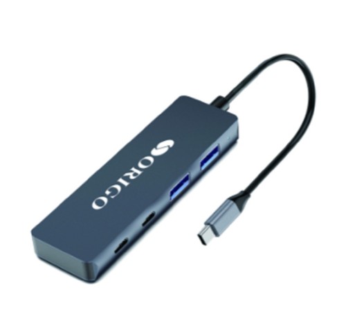 ORIGO OU3340C/A1A Концентратор USB-C с 2 портами USB 3.0 и 2 портами USB-C