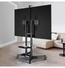 Аксессуар для ТВ FLOOR STAND /50-90" BLACK TS1891 ONKRON