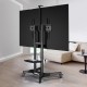 Аксессуар для ТВ FLOOR STAND /50-90" BLACK TS1891 ONKRON