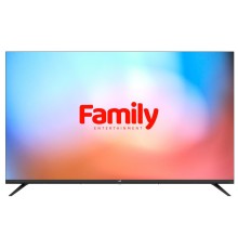 Телевизор LCD 43" YANDEX 4K 43U580T LEFF