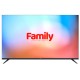Телевизор LCD 43" YANDEX 4K 43U580T LEFF