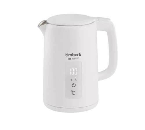 Чайник T-EK21S02 WHITE TIMBERK