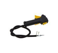 Рукоятка управления (2021) для бензокосы CHAMPION T-333S-2, 126113300-Y