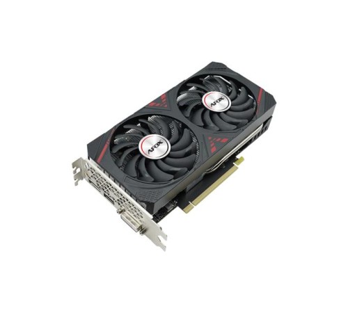 Видеокарта PCIE16 RTX3050 8GB GDDR6 AF3050-8GD6H2-V2 AFOX Видеокарта PCIE16 RTX3050 8GB GDDR6 AF3050-8GD6H2-V2 AFOX