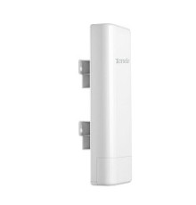 TENDA O6 Outdoor long range CPE 5GHz 11AC 433Mbps Maximum bridge range 10km+ 1*GE PoE/WAN/LAN port 16dbi Internal Directional Antenna Antenna
