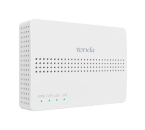 TENDA HG1 Оптический сетевой терминал XPON 1*SC/APC XPON Port, 1*1000Mbps RJ45 LAN Port TENDA HG1 Оптический сетевой терминал XPON 1*SC/APC XPON Port, 1*1000Mbps RJ45 LAN Port