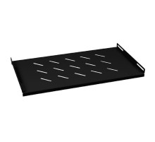 CABEUS SH-J018-WM45-BK ПОЛКА 19" ПЕРФОРИРОВАННАЯ ДЛЯ НАСТЕННЫХ ШКАФОВ ГЛУБИНОЙ 450 ММ, ЦВЕТ ЧЕРНЫЙ