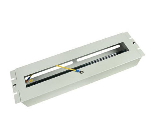 Cabeus PS-3U Корпус с DIN-рейкой на 22 места, 19 дюймов, 3 юнита Cabeus PS-3U Корпус с DIN-рейкой на 22 места, 19 дюймов, 3 юнита