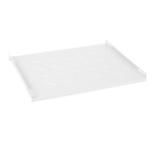 Cabeus SH-J018-FC-600m Полка 19" перфорированная глубиной 400 мм для напольных и настенных шкафов шкафов глубиной 600 мм