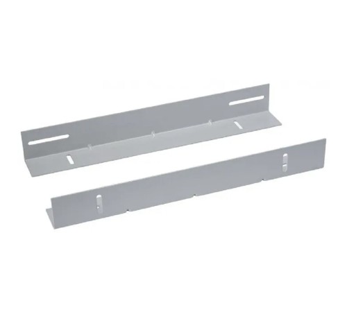 Cabeus JH05-06-100KG Направляющие в шкаф глубиной 600мм для установки серверного оборудования, пара, усиленные до 100кг Cabeus JH05-06-100KG Направляющие в шкаф глубиной 600мм для установки серверного оборудования, пара, усиленные до 100кг
