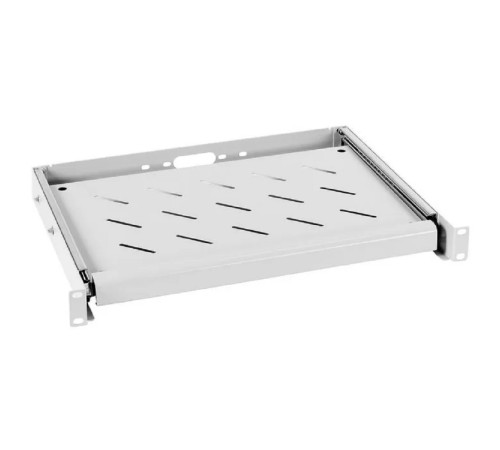 Cabeus JE10 Выдвижная полка 19" для клавиатуры