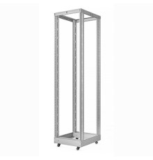 Cabeus RA-42U Открытая стойка 19", 42U, двухрамная, усиленная, цвет серый