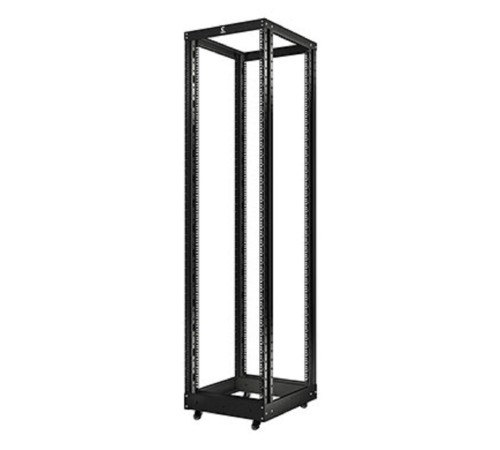 Cabeus RA-42U-1000-BK Открытая стойка 19", 42U, двухрамная, усиленная, цвет черный Cabeus RA-42U-1000-BK Открытая стойка 19", 42U, двухрамная, усиленная, цвет черный