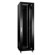 Cabeus SH-05C-42U60/100-BK Шкаф монтажный телекоммуникационный 19" напольный для серверного оборудования 42U Cabeus SH-05C-42U60/100-BK