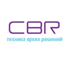 CBR KB 100 Black USB, Клавиатура 104 кл., офисн.