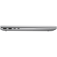 Ноутбук HP Zbook Firefly 16 G11 Intel U7-155H,16" WUXGA(1920x1200)IPS AG 300nits, NVIDIA RTX A500 4GB GDDR6, 16Gb DDR5(1), 1Tb SSD,56Wh LL,FPR,HD Webcam,1.79kg,2y,Gray,Win11Pro Multilanguage, eng kbd (A1VX6PT)