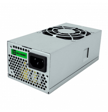 Блок питания Powerman Power Supply  300W  PM-300TFX 80+ Bronze with power cord 1.5m (8cm fan) (6141300)