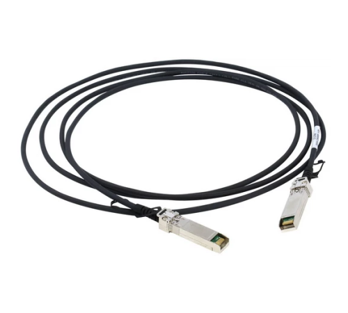 Модуль FiberTrade DAC SFP+ (Пассивная кабельная сборка) 5м (прошивка Intel) (FT-SFP+CabP-AWG24-5_Intel)