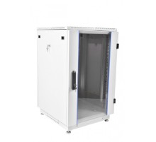 Шкаф ЦМО Шкаф телекоммуникационный напольный 30U (600  1000) дверь стекло (ШТК-М-30.6.10-1ААА)