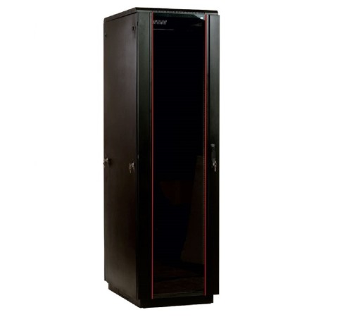 ЦМО Шкаф телекоммуникационный напольный 48U (800 x 800) дверь стекло, чёрный, ШТК-М-48.8.8-1ААА-9005 ЦМО Шкаф телекоммуникационный напольный 48U (800 x 800) дверь стекло, чёрный, ШТК-М-48.8.8-1ААА-9005