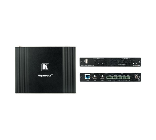 Kramer VP-427X Масштабатор HDBaseT и HDMI в HDMI; поддержка 4К60 4:4:4, CEC (72-00004490)