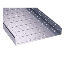 Лоток перфорированный 400х80х3000 DKC 35306