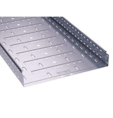 Лоток перфорированный 400х80х3000 DKC 35306