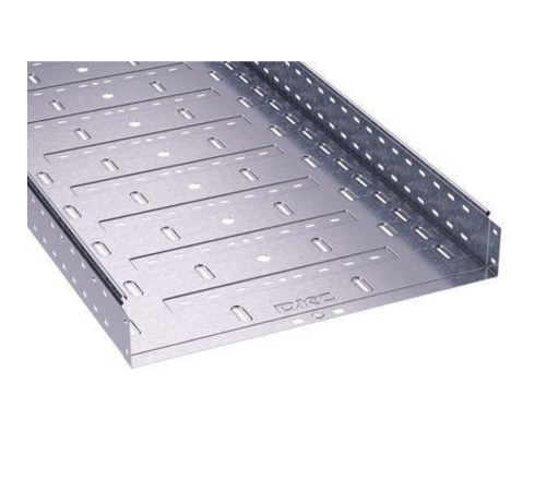 Лоток перфорированный 400х80х3000 DKC 35306