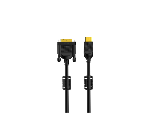 Кабель HDMI AM/DVI(24+1)M, 10м, CU, 1080P@60Hz, 2F, VCOM <CG484GD-10M> VCOM HDMI (m) - DVI-D (m) (CG484GD-10M) Кабель HDMI AM/DVI(24+1)M, 10м, CU, 1080P@60Hz, 2F, VCOM <CG484GD-10M> VCOM HDMI (m) - DVI-D (m) (CG484GD-10M)