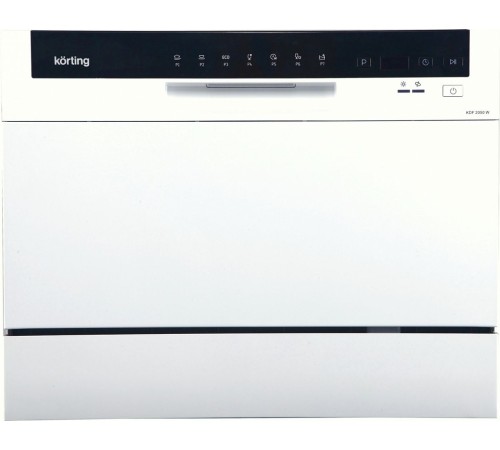 Посудомоечная машина Korting Körting KDF 2050 W Посудомоечная машина Korting Körting KDF 2050 W