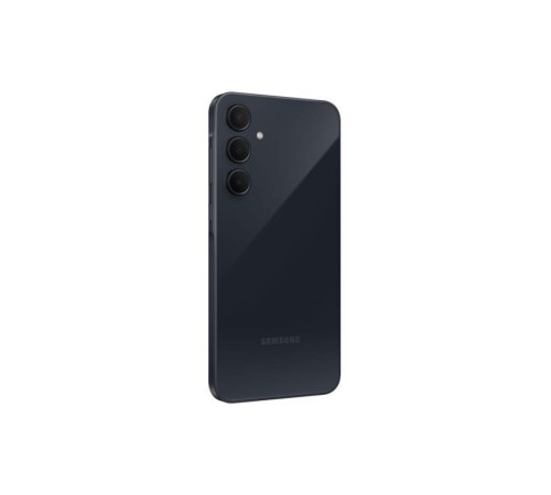 Смартфон Samsung SM-A356E Galaxy A35 5G 256Gb 8Gb темно-синий моноблок 3G 4G 6.6" 1080x2340 Android 14 50Mpix 802.11 a/b/g/n/ac/ax NFC GPS GSM900/1800 GSM1900 TouchSc Protect
