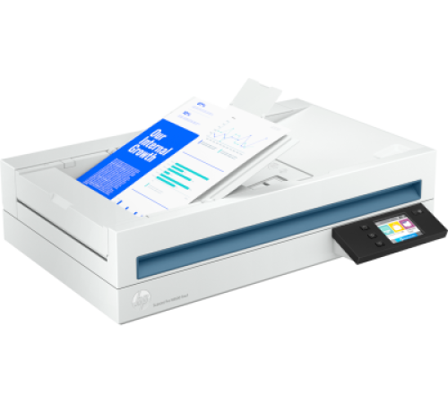 HP ScanJet Pro N4600 fnw1 Network Scanner [20G07A]