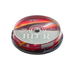 Диски VS BD-R 25 GB 6x CB/10