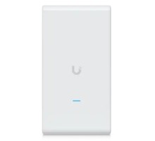 UBIQUITI U6-Mesh-Pro Точка доступа 2,4+5 ГГц, Wi-Fi 6, 2х2 MU-MIMO, 802.3af, 2х 1G Ethernet