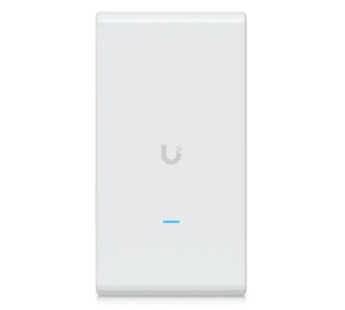 UBIQUITI U6-Mesh-Pro Точка доступа 2,4+5 ГГц, Wi-Fi 6, 2х2 MU-MIMO, 802.3af, 2х 1G Ethernet