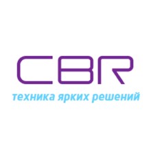 CBR CM 108 Black USB, Мышь офисн., 1000dpi, 3 кн., 1.8 м, резиновое колесо прокрутки