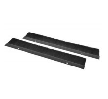 ЦМО Щеточный ввод для шкафов универсальный, высота ворса 75 мм, длина 2м, КВ-Щ-75.2000-9005