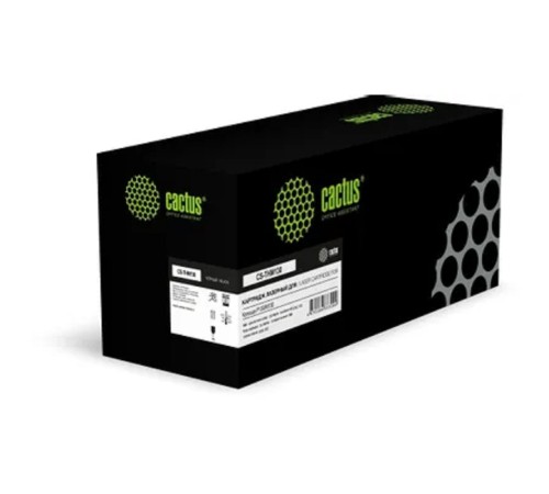 Картридж лазерный Cactus CS-THM130 THM130 черный (3000стр.) для Катюша P130/M130