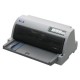 Принтер матричный Epson LQ-690 Flatbed (C11CJ82402/C11CA13041/13051) серый
