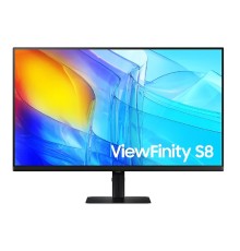 LCD Samsung 31.5" S32D800EAI черный {VA 3840x2160 60Hz HDMI DisplayPort 3xUSB3.0 pivot black}