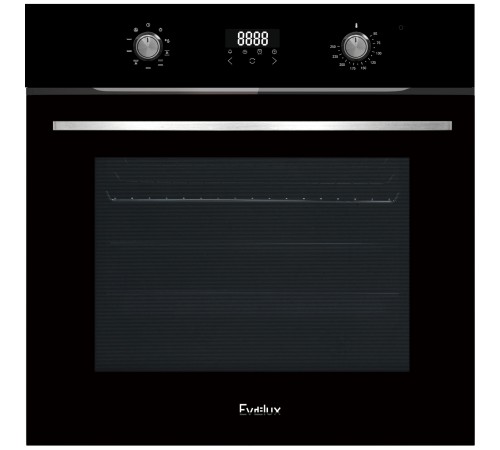 Встраиваемый духовой шкаф EVELUX Evelux EO 635 PB