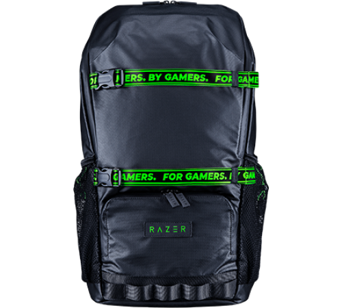 Рюкзак Razer Scout Backpack (15.6") Black Razer Scout Backpack 15.6" (RC81-03850101-0500)