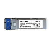 ORIGO OFM331R/20KM/A1A WDM SFP-трансивер, 1000Base-BX-U (Simplex LC), Tx: 1310нм, Rx: 1550нм, одномод, до 20км